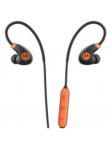Motorola Verve Loop2+ Waterproof Sports Wireless Bluetooth Headphones