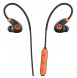 Motorola Verve Loop2+ Waterproof Sports Wireless Bluetooth Headphones
