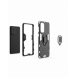 Ring Armour tufft hybridfodral skal + magnetisk hållare för Samsung Galaxy A73 svart