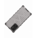 Honeycomb pansarfodral med gelram för Samsung Galaxy A53 5G svart