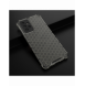 Honeycomb pansarfodral med gelram för Samsung Galaxy A53 5G svart