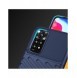 Thunder Case Flexibel Armored Cover Sleeve för Xiaomi Redmi Note 11 Pro 5G / 11 Pro blå