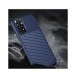 Thunder Case Flexibelt pansarskal för Xiaomi Redmi Note 11S / Note 11 blå