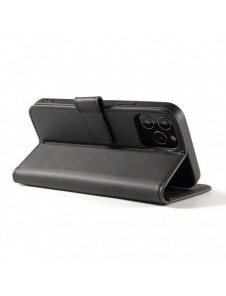 Magnetfodral Smart Fodralskydd med flip- och stativfunktion för Xiaomi Redmi Note 11 Pro 5G / 11 Pro Black