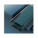 Eco Leather View Case Elegant Flip Cover Stativ Funktion Xiaomi Redmi Note 11 Pro + 5G / 11 Pro 5G / 11 Pro Blue