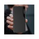 Eco Leather View Case Elegant flip-fodral med stativfunktion för Xiaomi Redmi Note 11S / Note 11 blå