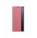 Nytt Sleep Case Cover Flip Cover för Xiaomi Redmi Note 11 Pro 5G / 11 Pro rosa