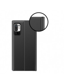 Nytt Sleep Case-fodral med stativfunktion för Xiaomi Redmi Note 11S / Note 11 rosa