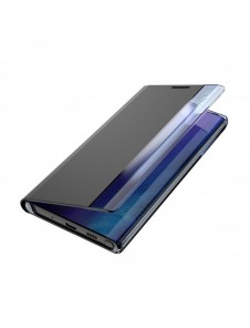Nytt Sleep Case-fodral med stativfunktion för Xiaomi Redmi Note 11S / Note 11 blå
