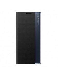 Nytt Sleep Case-fodral med stativfunktion för Xiaomi Redmi Note 11S / Note 11 svart
