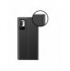 Nytt Sleep Case-fodral med stativfunktion för Xiaomi Redmi Note 11S / Note 11 svart