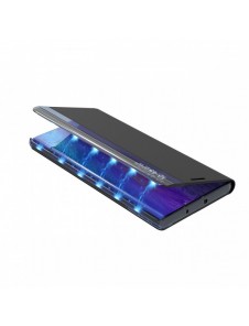 Nytt Sleep Case-fodral med stativfunktion för Xiaomi Redmi Note 11S / Note 11 svart