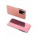 Clear View Case Flip Cover för Xiaomi Redmi Note 11 Pro 5G / 11 Pro rosa