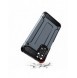 Hybrid Armor Case Tough Rugged Cover för Xiaomi Redmi Note 11S / Note 11 blå