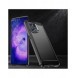 Carbon Case flexibelt täckfodral Oppo Find X5 svart
