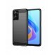 Kolfodral Flexibelt TPU-skydd för Oppo A76 / Oppo A36 / Realme 9i svart