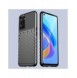 Thunder Case flexibelt pansarskydd för Oppo A76 / Oppo A36 / Realme 9i svart