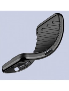 Thunder Case flexibelt pansarskal för Google Pixel 7 svart