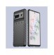 Thunder Case flexibelt pansarskal för Google Pixel 7 svart