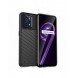 Thunder Case Flexibelt pansarskal för Realme 9 Pro + (9 Pro Plus) svart