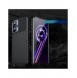 Thunder Case flexibelt pansarskal Realme 9 Pro svart