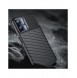 Thunder Case flexibelt pansarskal Realme 9 Pro svart