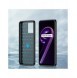 Carbon Case Flexible Cover Realme 9 Pro + (9 Pro Plus) svart