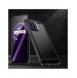 Carbon Case Flexible Cover Realme 9 Pro + (9 Pro Plus) svart