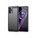 Carbon Case Flexible Cover Realme 9 Pro svart