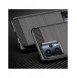Carbon Case Flexible Cover Realme 9 Pro svart