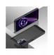 Carbon Case Flexible Cover Realme 9 Pro svart