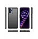 Carbon Case Flexible Cover Realme 9 Pro svart