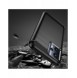 Carbon Case Flexible Cover Realme 9 Pro svart