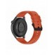 Strap One silikonband armband armband för Huawei Watch GT 3 42 mm orange