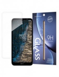 Tempered Glass 9H skärmskydd för Nokia C20 / C10 (förpackning - kuvert)