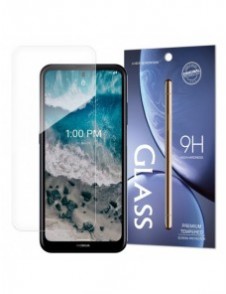 Tempered Glass 9H skärmskydd för Nokia X100 (förpackning - kuvert)