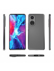 Ultra Clear 0,5 mm Honor 50 Pro gelöverdrag genomskinligt