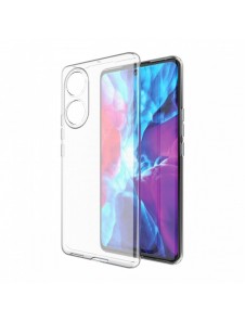 Ultra Clear 0,5 mm Honor 50 Pro gelöverdrag genomskinligt