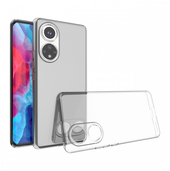Ultra Clear 0,5 mm Honor 50 SE Gel Cover transparent
