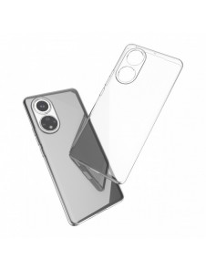 Ultra Clear 0,5 mm Honor 50 SE Gel Cover transparent