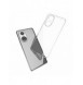 Ultra Clear 0,5 mm Honor 50 SE Gel Cover transparent