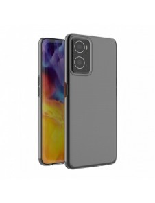Gelfodral för Ultra Clear 0,5 mm Oppo A76 / Oppo A36 / Realme 9i transparent