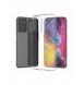 Gelfodral för Ultra Clear 0,5 mm Oppo A76 / Oppo A36 / Realme 9i transparent