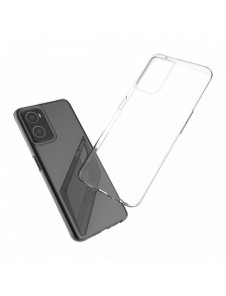 Gelfodral för Ultra Clear 0,5 mm Oppo A76 / Oppo A36 / Realme 9i transparent