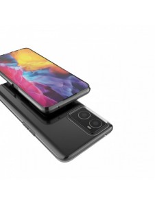 Gelfodral för Ultra Clear 0,5 mm Oppo A76 / Oppo A36 / Realme 9i transparent