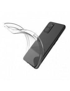 Gelfodral för Ultra Clear 0,5 mm Oppo A76 / Oppo A36 / Realme 9i transparent