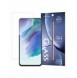 Härdat glas 9H skärmskydd för Samsung Galaxy S21 FE (förpackning - kuvert)