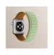 Magnetarmband Klockarmband 6/5/4/3/2 / SE (44mm / 42mm) Magnetbandarmband Armband Röd