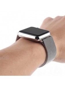Magnetarmband Klockarmband 6/5/4/3/2 / SE (40mm / 38mm) Magnetband Armband Armband Röd