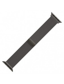 Magnetarmband Klockarmband 6/5/4/3/2 / SE (44mm / 42mm) Magnetbandarmband Armband Röd